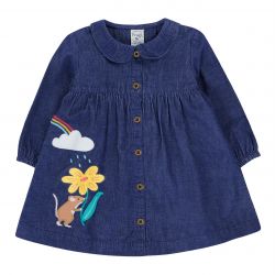 Frugi Mary Cord Dress